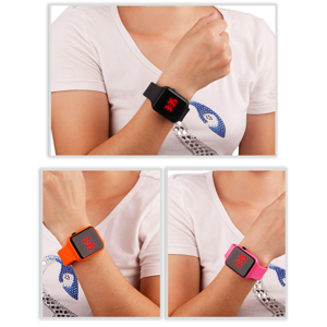 硅膠表帶怎么定制，硅膠表帶定制流程【行業百科】