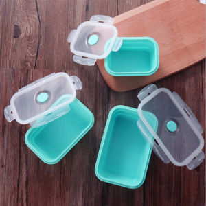 硅膠飯盒和玻璃飯盒哪個好，看完你就知道了【產品百科】