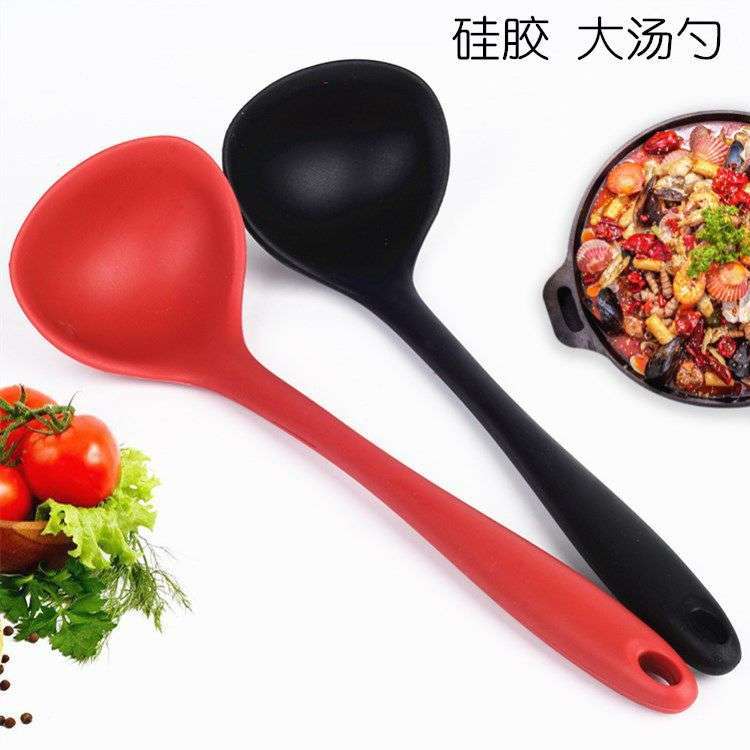 硅膠勺 硅膠勺