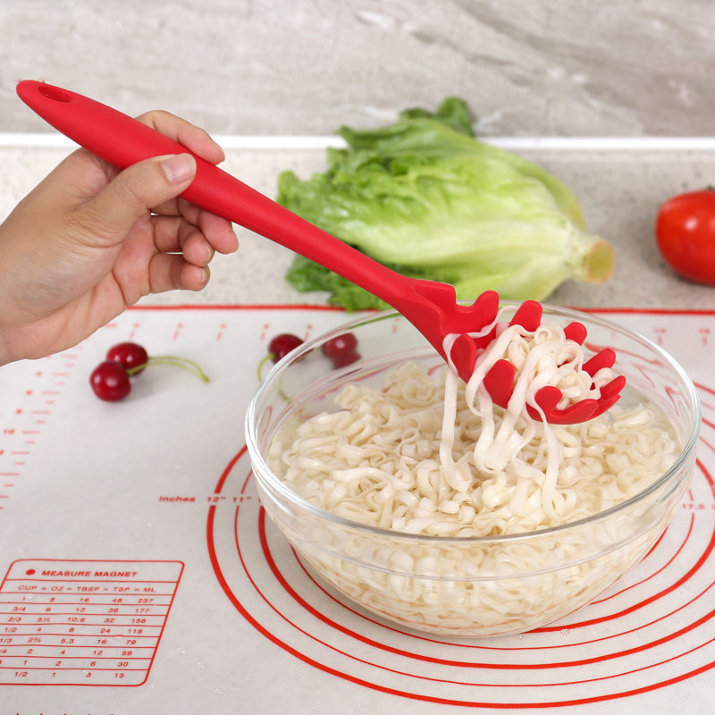 硅膠廚具-粉撈 硅膠廚具-粉撈