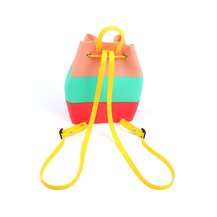 硅膠雙肩包 硅膠雙肩包