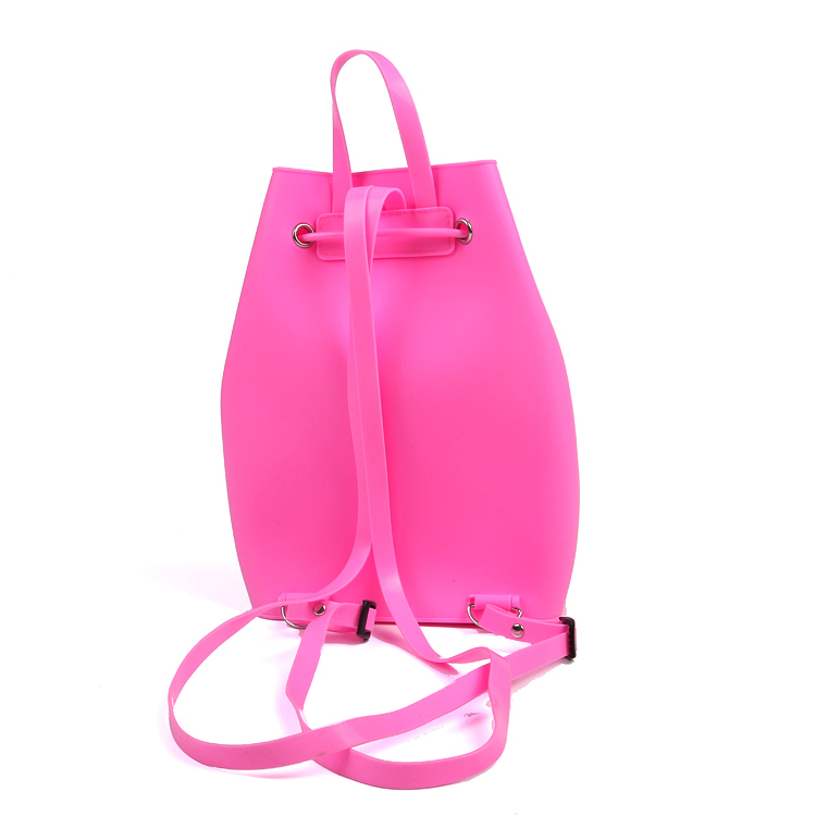 硅膠雙肩包 硅膠雙肩包